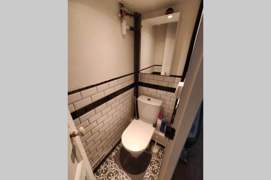 Bel Appartement 3Mns De La Plage, Belle Vue Mer ! Blonville-sur-Mer Luaran gambar